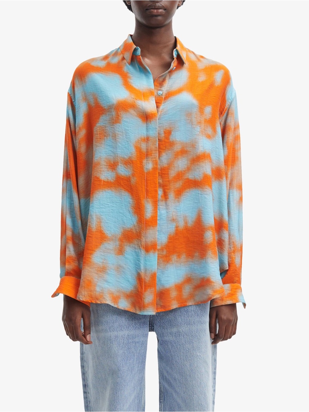 Samsøe Samsøe Alfrida Shirt Oversized Button Down